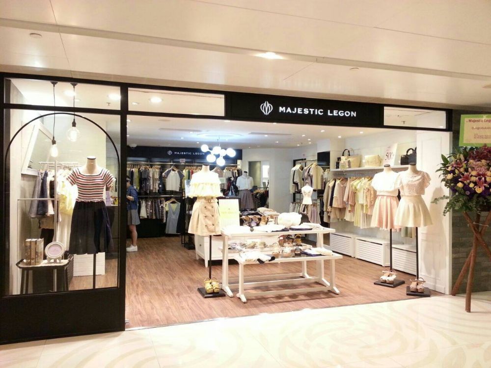 Majestic Legon香港分店全線結業！深受小資女/OL喜愛！所有門市已關閉！