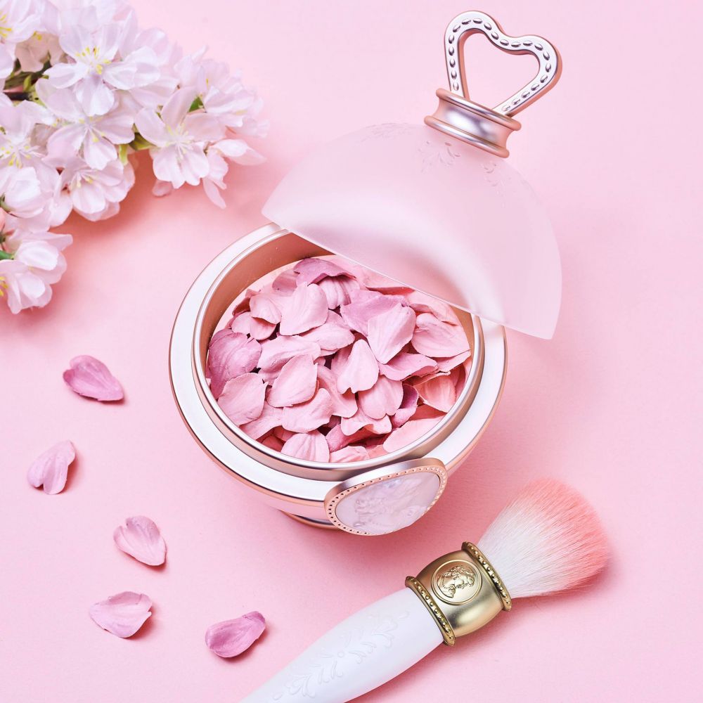 精選超過10款浪漫春日花瓣胭脂！櫻花花瓣/原朵玫瑰！最平$70可入手！