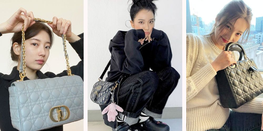 【2021最新】10款DIOR經典手袋全球比價！退稅後差價逾8千！在這裡買價格最低！