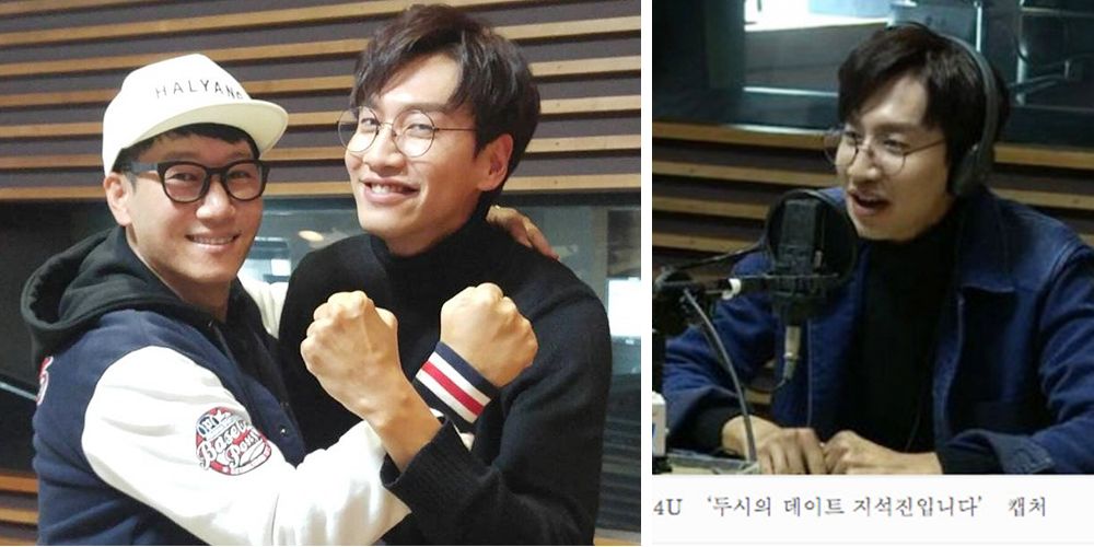 宋仲基李光洙10件至親好友趣事！留宿睡同房/入伍爆哭！親密程度讓人驚訝！