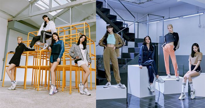 BLACKPINK同款adidas春季新品精選！ 超搶手套裝、厚底鞋！部分香港有售！
