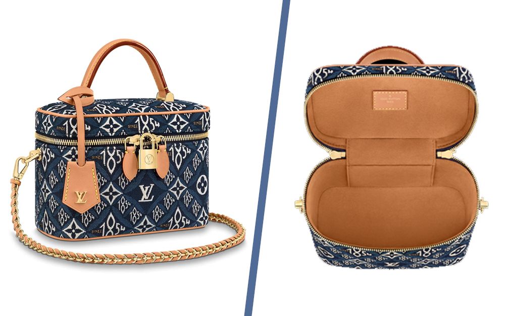 超過20款牛仔藍色名牌手袋推介！CHANEL春夏系列！JISOO同款之選！