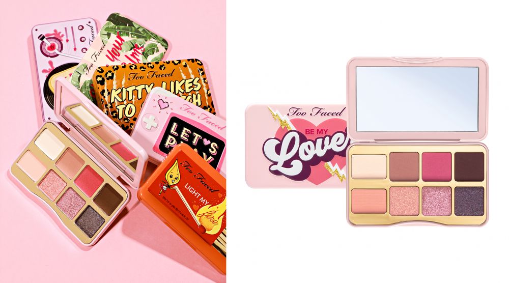 【2021春季】12款春夏彩妝盤新品合集！百搭易用色調！打造立體輪廓無難度！