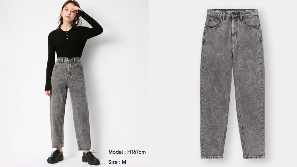 日本KOL嚴選3大GU最顯瘦長褲！香港有售！穿上這款視覺上腿長10CM！