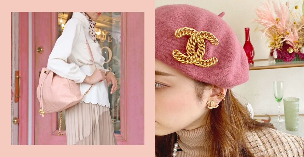 日本網購入門級名牌中古手袋！CHANEL、Louis Vuitton！最平$5,689驚喜價入手