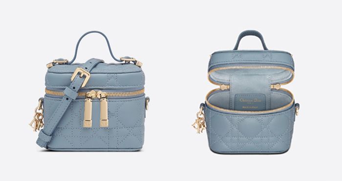 精選超過20款春夏粉彩色手袋！DIOR/CELINE！最平$8200可入手！