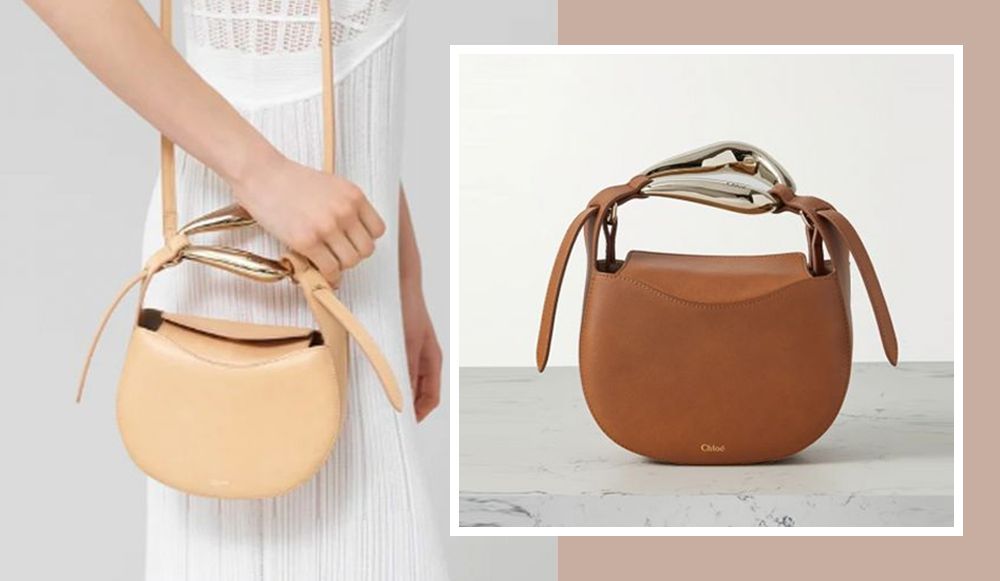 2021上半年小資女輕奢手袋新品！Chloé Kiss、Coach馬鞍袋！今季必買It Bag！