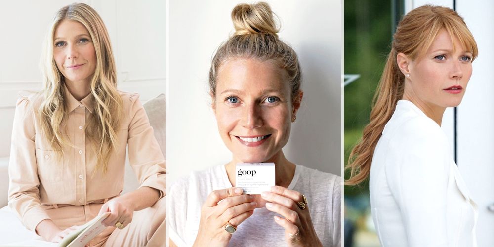 Gwyneth Paltrow護膚教學成錯誤示範！防曬步驟全做錯！皮膚科醫生：「這樣做很危險」！