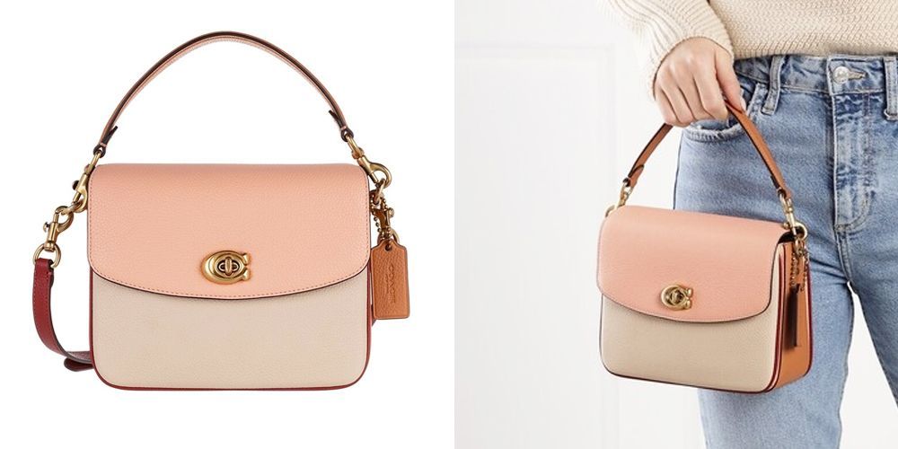 網購COACH手袋低至香港價53折！限時買袋減$800！低價入手Swinger腋下包！