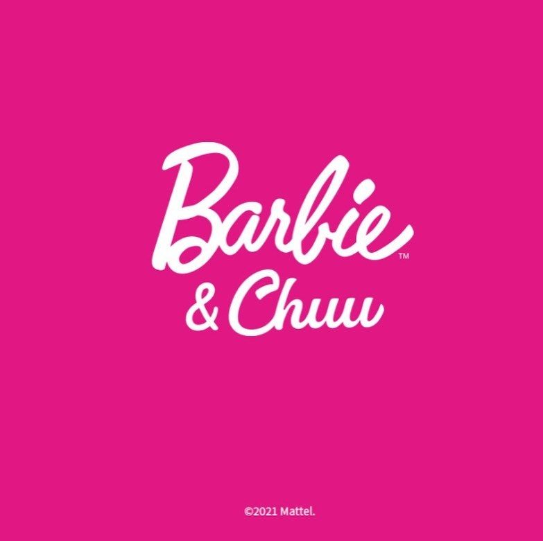 韓國品牌CHUU聯乘Barbie推出新系列！話題性粉嫩甜美上衣！一上架便斷貨！