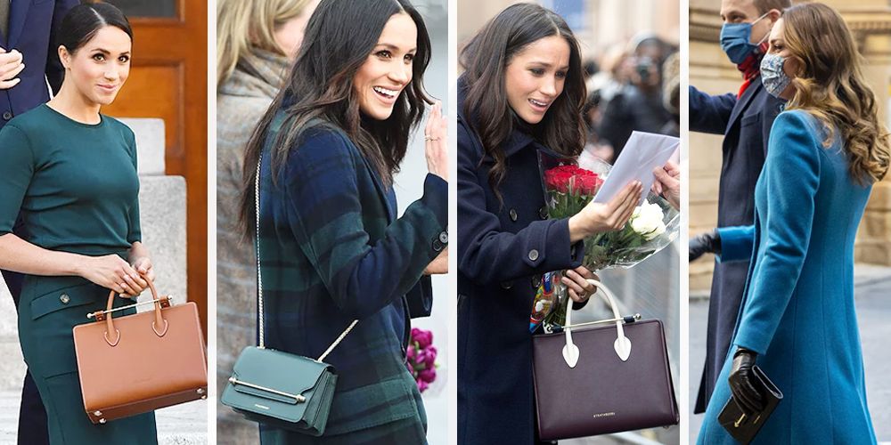 STRATHBERRY官網減價低至4折！經典手袋/銀包/卡片套最平$590入手！