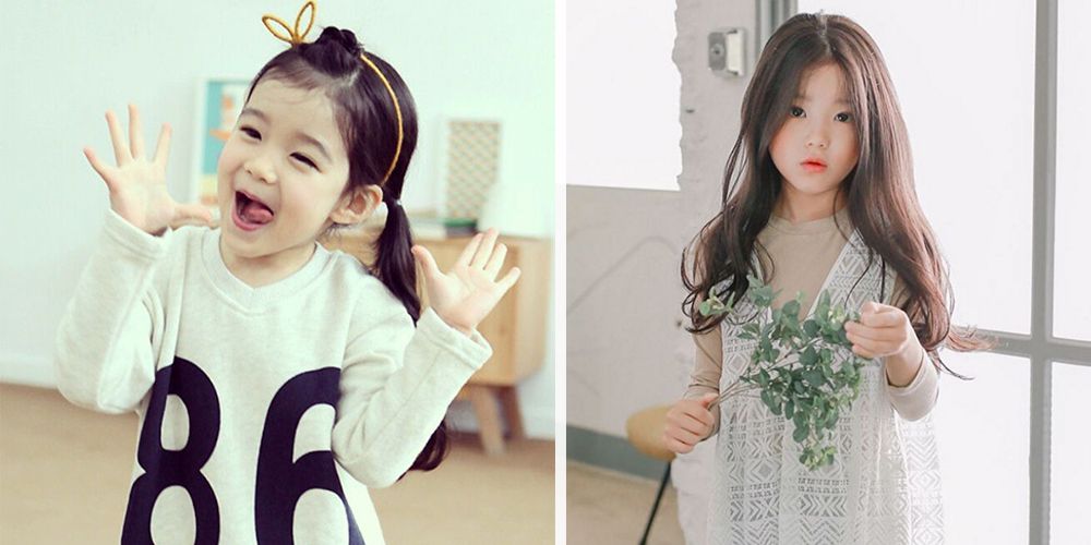 韓國網民盛讚是「世界最美女孩」！8歲金奎莉撞樣IU！暴風成長近照曝光！