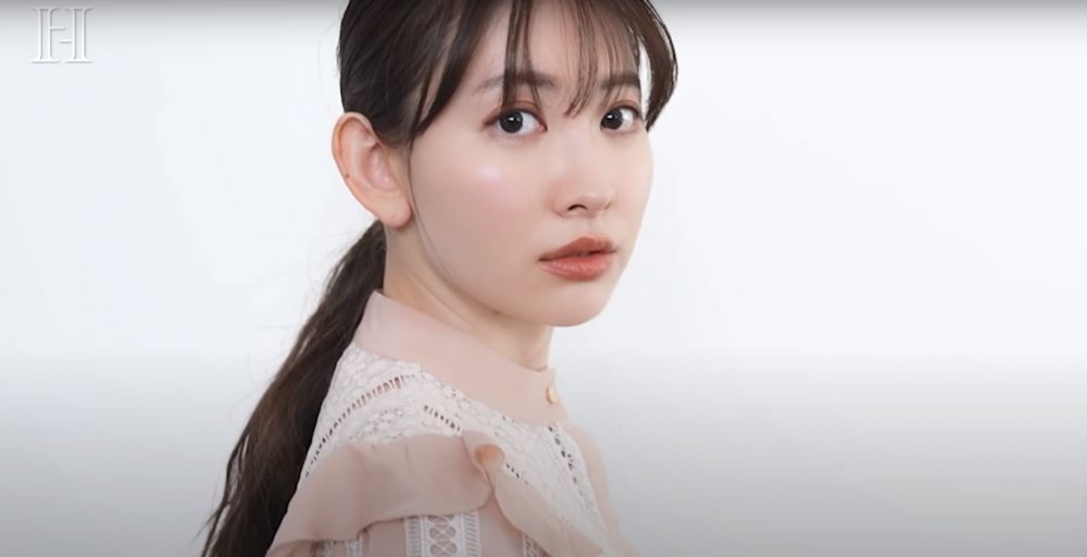 日本化妝師分享3個小嶋陽菜春日妝容！化妝用品大公開！內附美髮小貼士！