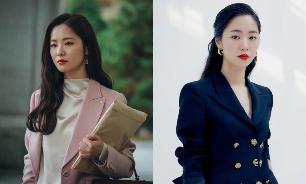 《黑道律師文森佐》全汝彬俐落好感妝容！單眼皮女生必讀範本！三招打造幹練律師LOOK！