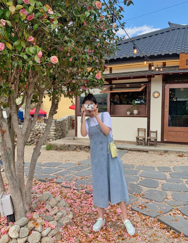 【韓國網購】4大韓國人氣高質服裝網店推薦！韓妹最愛甜美上衣/連身裙！最平HK$111入手！