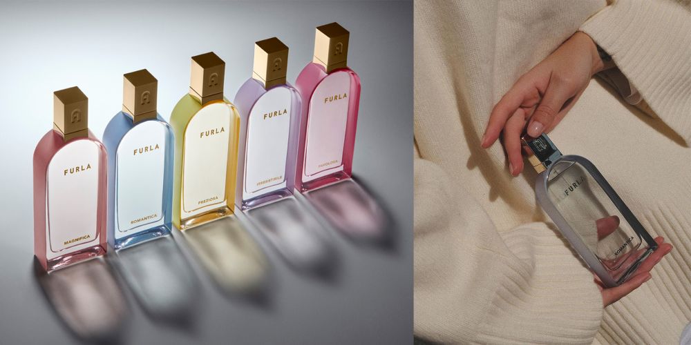 【香水】FURLA首度推出糖果色香水系列！夢幻玻璃瓶身！5款花果香調自然清新！
