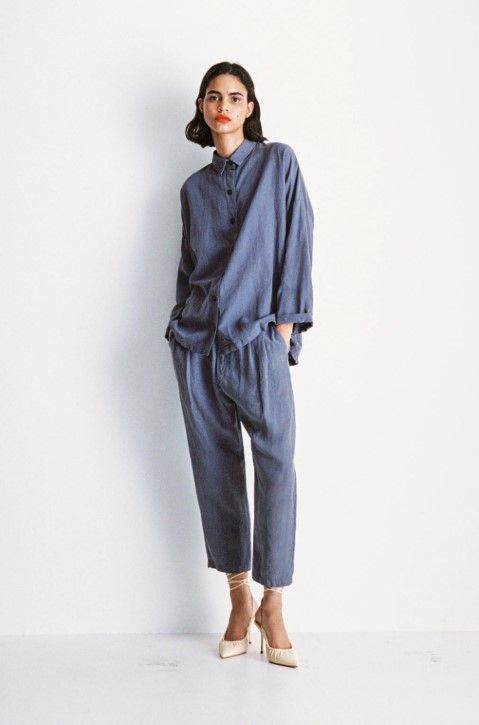 ZARA春夏粉嫩色調鞋款新品！話題性褶皺款式！高跟鞋/涼鞋都有！