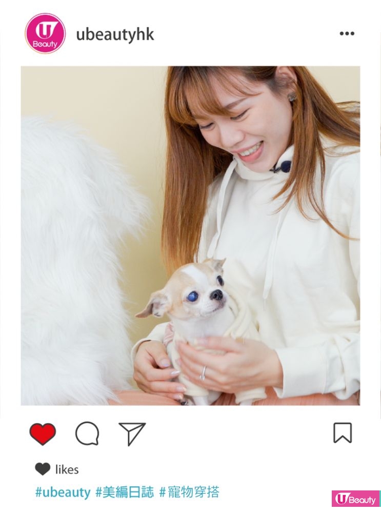 【寵物穿搭提案】搶鏡造型大公開！與愛犬拍照一定要這樣穿！