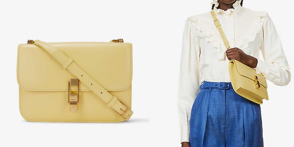 英國網購SAINT LAURENT低定價！香港價85折起！熱門手袋/銀包款式低至$2250入手！