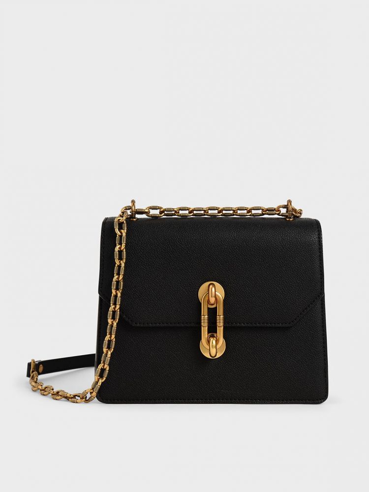 CHARLES & KEITH母親節禮物推薦！官網限定手袋/銀包/飾物！低至$59！