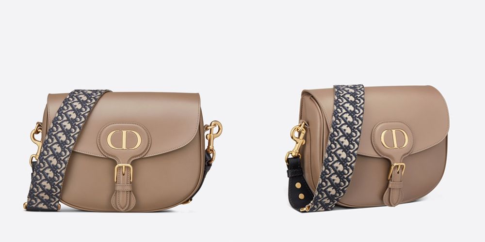 15款絕美奶茶色名牌手袋推薦！溫柔斯文系女生首選！專櫃斷貨詢問度高！