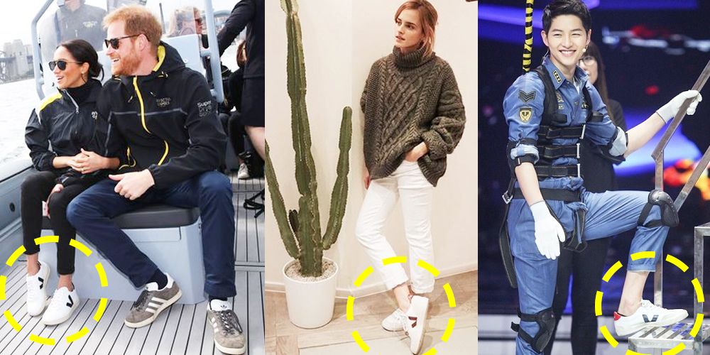 網購VEJA波鞋減價低至香港價56折！附快閃折扣優惠碼！低價入手韓星小白鞋！