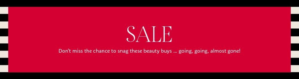 【網購優惠】SEPHORA網店優惠低至半價！精選5大人氣品牌！最平HK$69入手！