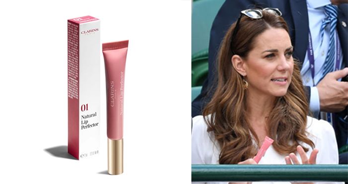 凱特王妃愛用親民彩妝護膚品！唇蜜/香水/指甲油！最平只需HK$54！