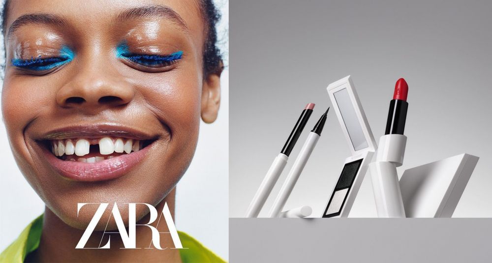 ZARA全新2021彩妝系列強勢來襲！推出超過130件彩妝品！香港發售詳情公開！
