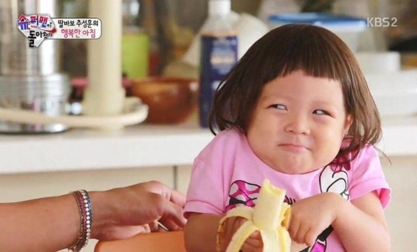 《超人回來了》9歲秋小愛於日本出道！遺傳媽媽完美比例！「國民妹妹」長大了！