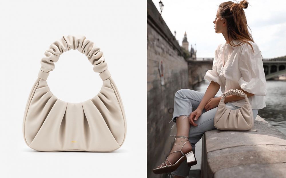 【附優惠碼】「純素皮革」手袋品牌JW PEI減價！官網低至48折+額外折扣！人氣腋下包$259入手！