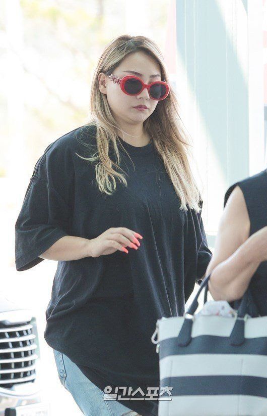 韓國女星CL減肥成功近照掀起熱話！重現2NE1全盛期火辣身材！網民︰整容級差別！