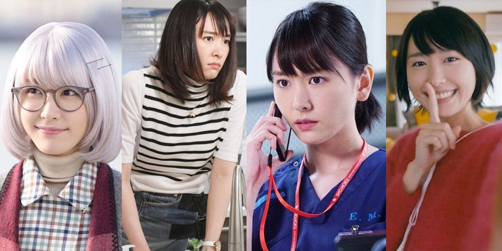 新垣結衣10部必看日劇/電影代表作品！號稱「日本男神收割機」！顏值巔峰期美貌驚艷！