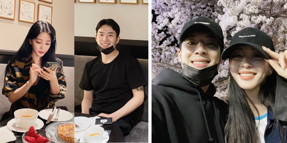 韓藝瑟小10歲男友被爆是詐騙牛郎？韓國記者曝光驚嚇內幕！女神霸氣回應！