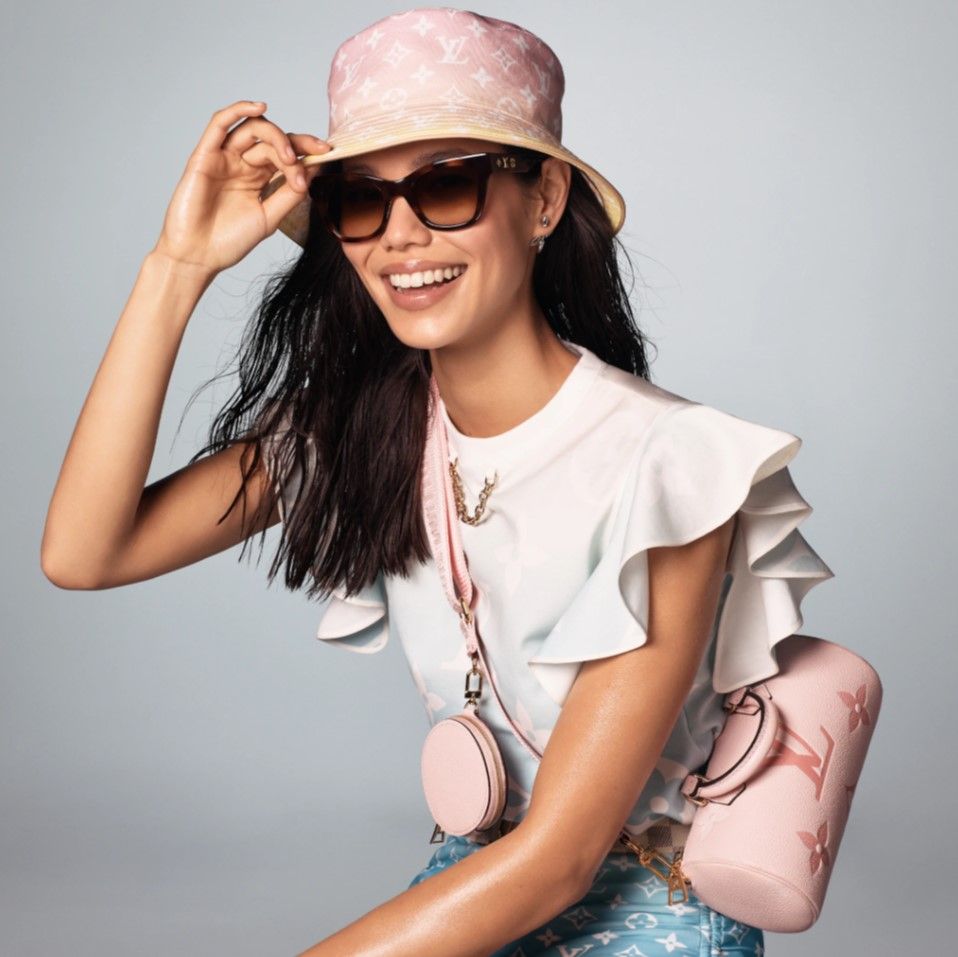 超過20款人氣漸變袋款推介！夢幻粉嫩漸層色調！DIOR絕美BOOK TOTE ！