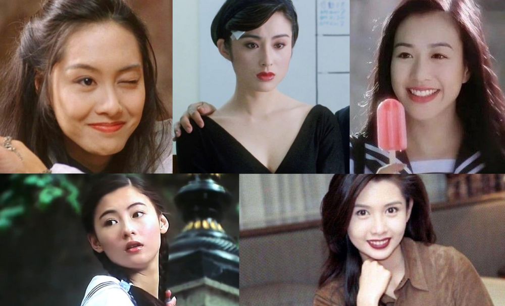 盤點5位周星馳電影絕美女星近況！最美紫霞仙子已經50歲！網友直呼唔認得佢?