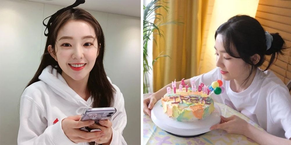 韓星Irene生日粉絲送過百萬禮物！絕美手工花冠、奢華名牌！超豪華禮物清單曝光！