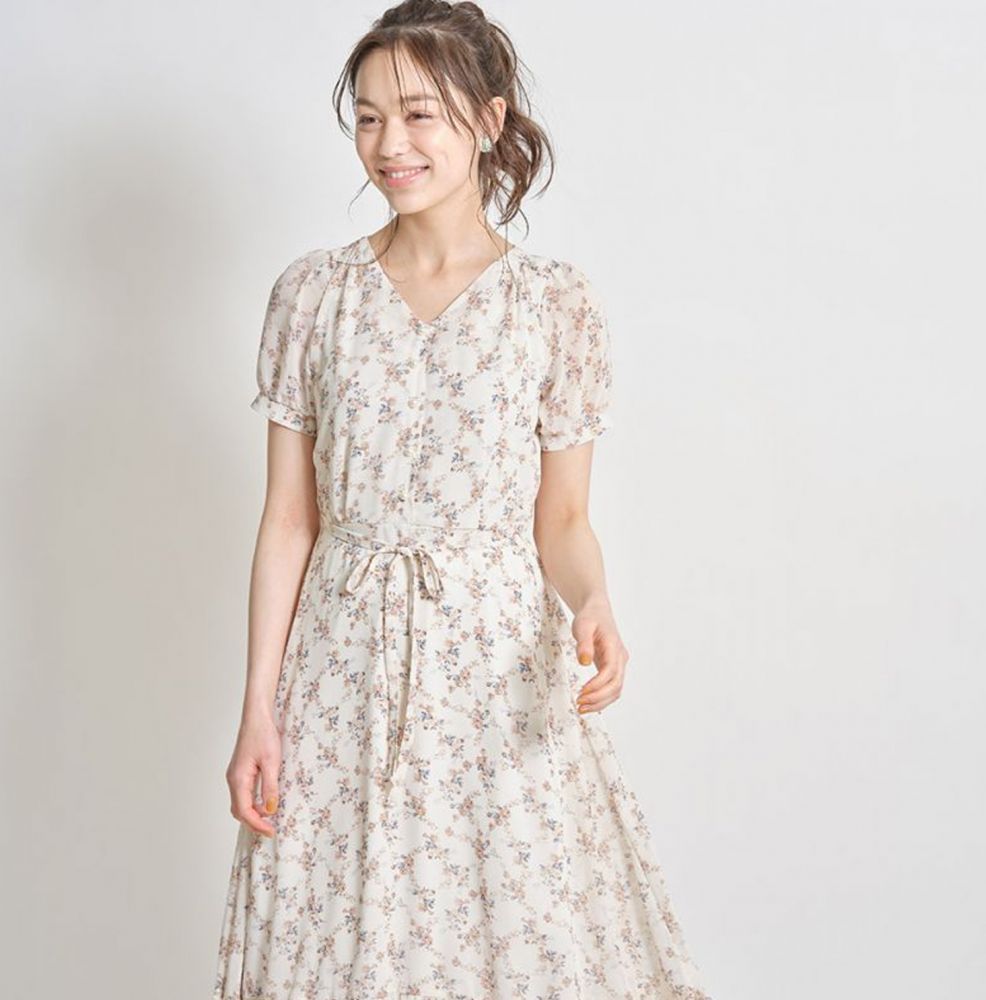 日雜推薦各種身高適合什麼連身裙！直線款式能拉長比例！附日本網店推介！