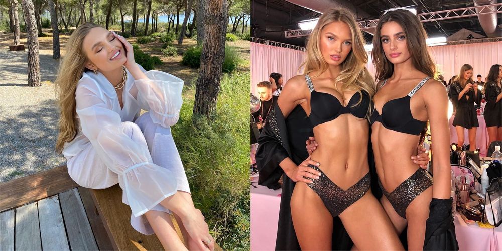 維秘超模Romee Strijd示範「15分鐘美腿運動」！9個簡單動作！去除大腿贅肉/練出緊實線條！