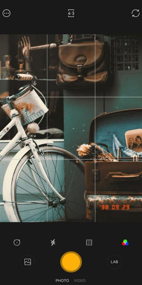 4個免費好用復古菲林APP推介！漏光特效/時間戳/顆粒感！附下載連結