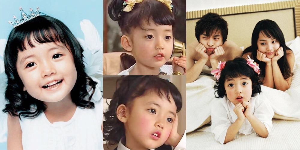 韓劇《美妙人生》5歲童星長大了！鄭多彬21歲近照曝光！零崩壞美貌驚艷！