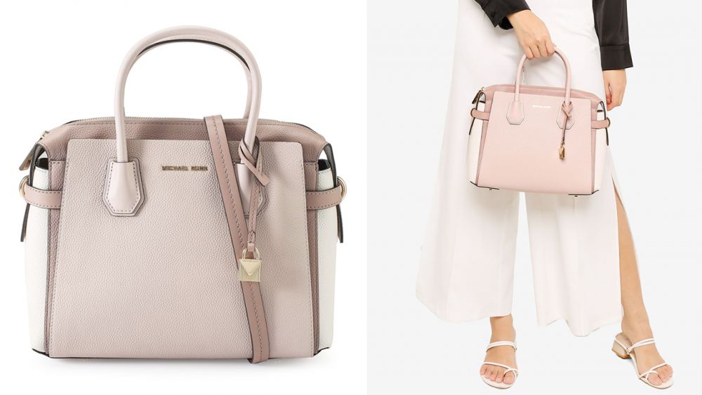 【網購優惠】MICHAEL KORS手袋勁減低至42折！附優惠碼額外再6折！HK$900買到！