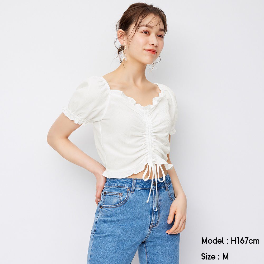 【折扣優惠】GU減價最平低至$19！人氣上衣/連身裙！精選超過30款商品！