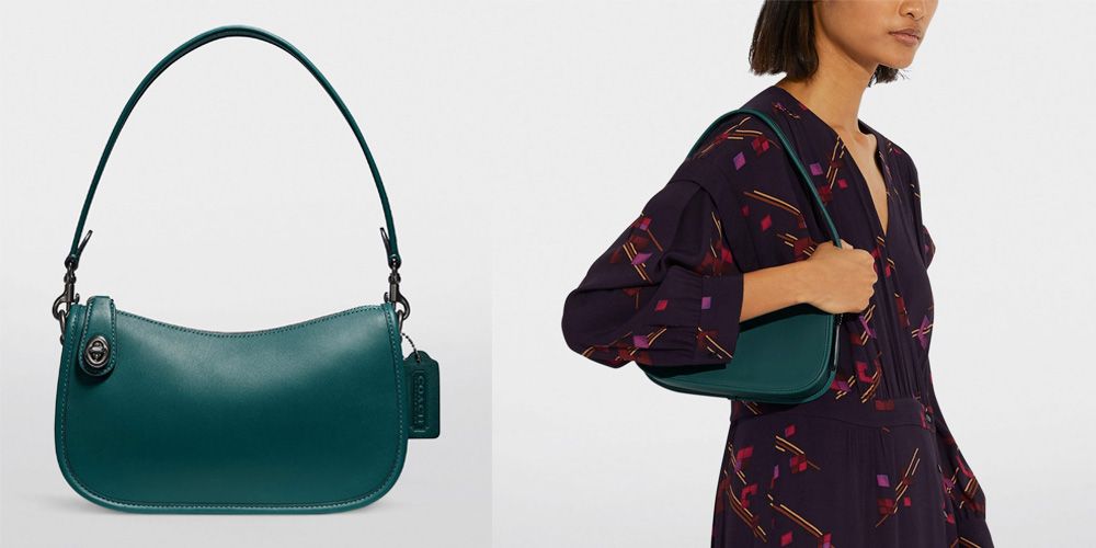 Harrods網購COACH手袋低至香港價5折！驚喜價格！爆紅腋下包千元買到！