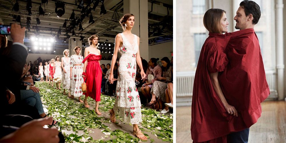 H&M x BROCK COLLECTION限量系列！絕美浪漫碎花設計/高級質感！上架秒售罄！