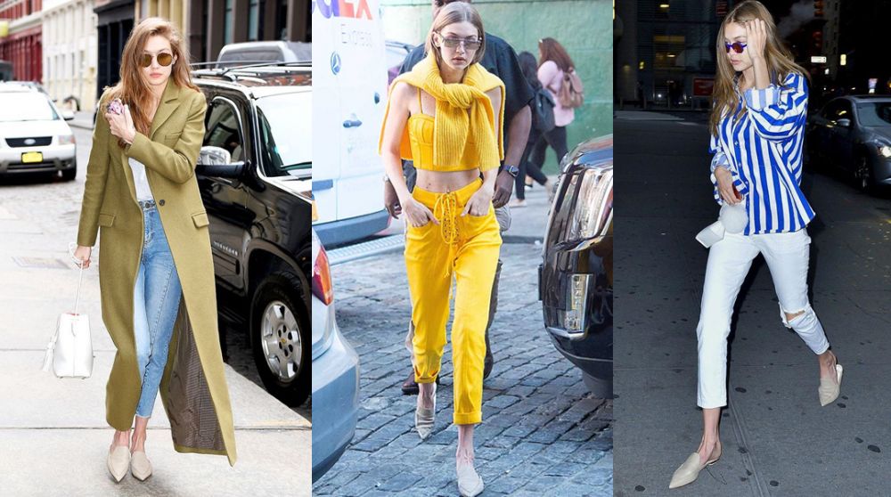 【網購優惠】 NICHOLAS KIRKWOOD大熱鞋款減價低至55折！名模Gigi Hadid也愛穿！低調奢華珍珠鞋跟！