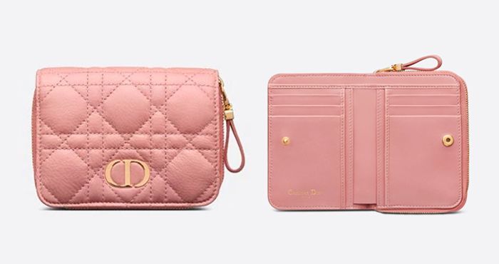 粉紅控必看精選名牌銀包/卡套！DIOR/CHANEL！最平$600可入手！