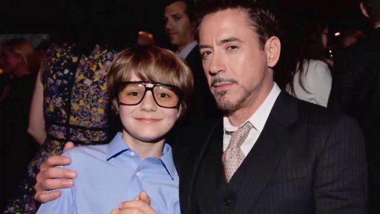 《鋼鐵人3》童星暴風抽高19歲近照曝光！外型大蛻變化身大隻型男！網呼認不出！