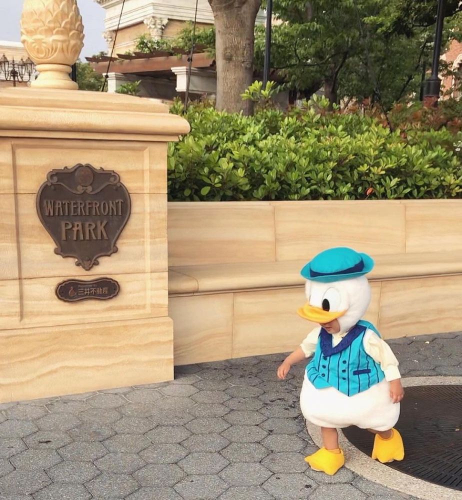 日本兄弟化身迪士尼小小卡通人物！媽媽自製服裝！網友：可愛得要融化了！