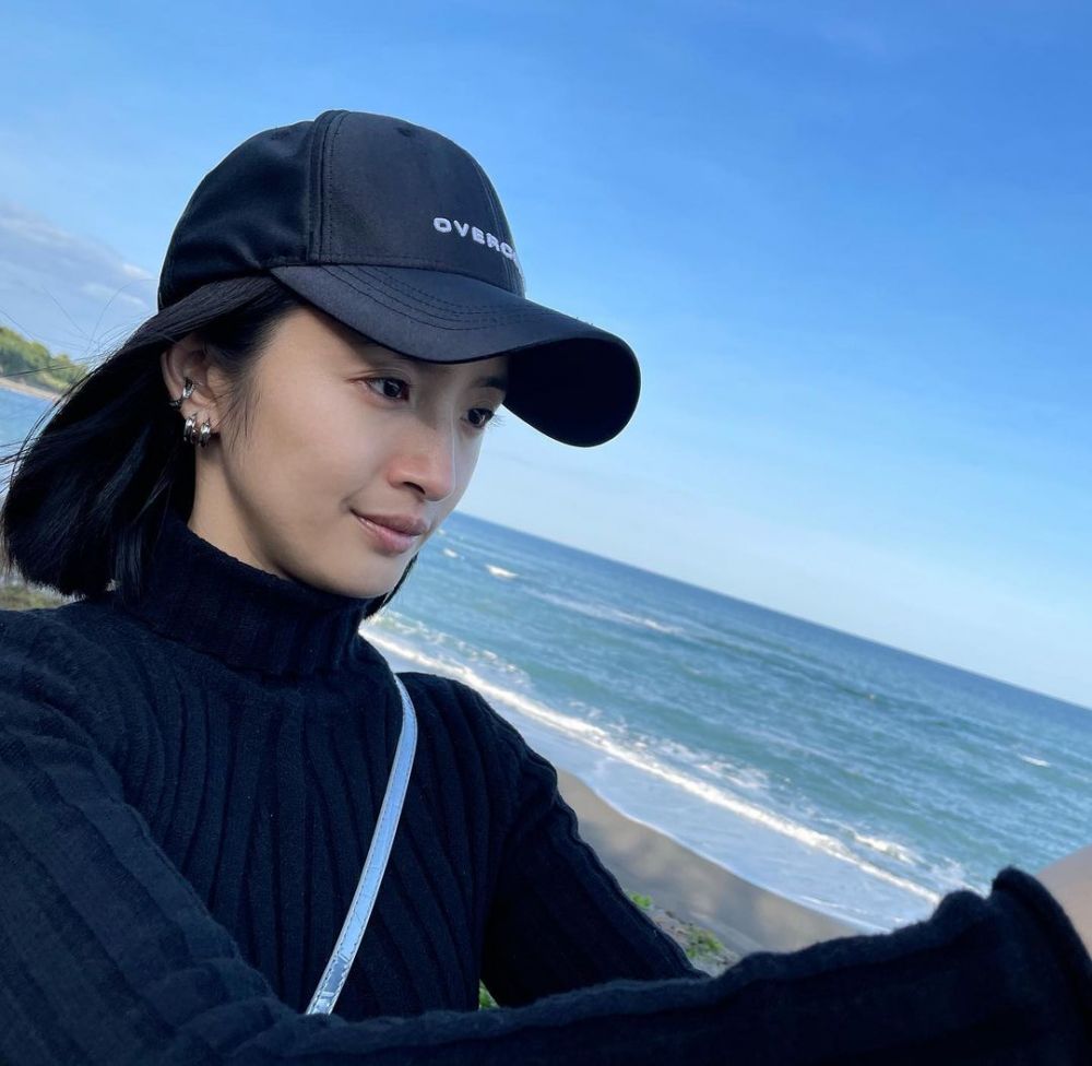 林依晨發「惡吻」劇照為醫護人員打氣！難忘曾宣讀南丁格爾誓辭！鄭元暢也現身留言！